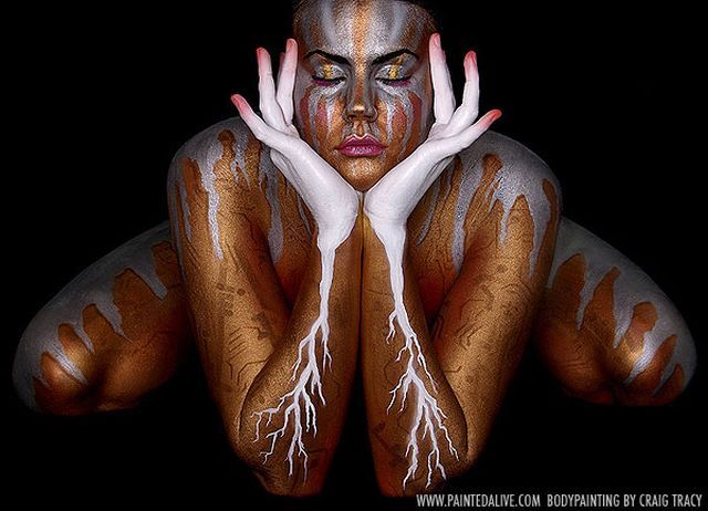 The Genius of Body Art (44 pics)
