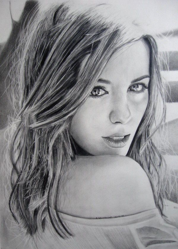 Great Pencil Drawings 39 pics - Izismile.com