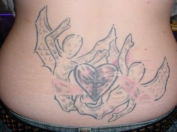 Weird Tattoos (39 pics) - Izismile.com