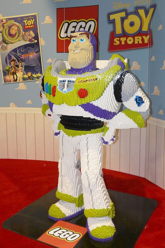 Great Life Sized Lego Objects (17 pics) - Izismile.com