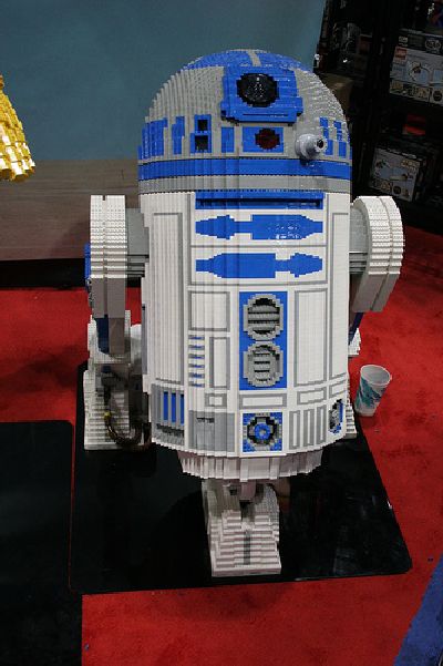 Great Life Sized Lego Objects (17 pics) - Izismile.com