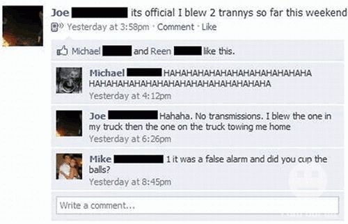 Funny Facebook Fails (31 pics)