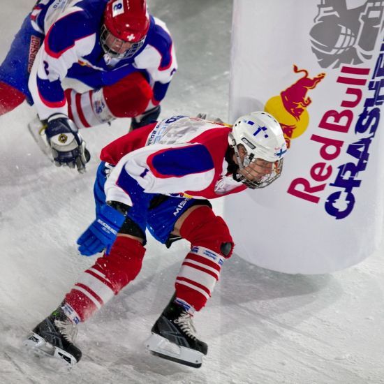 Red Bull Crashed Ice 2010 (27 pics)