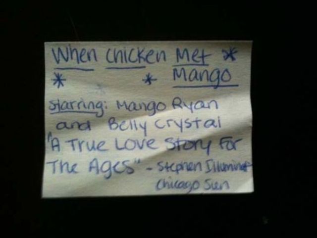 Humorous Lunch Notes (12 pics)