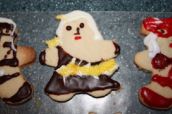 Lady Gaga and the Cookie Thought (52 pics)