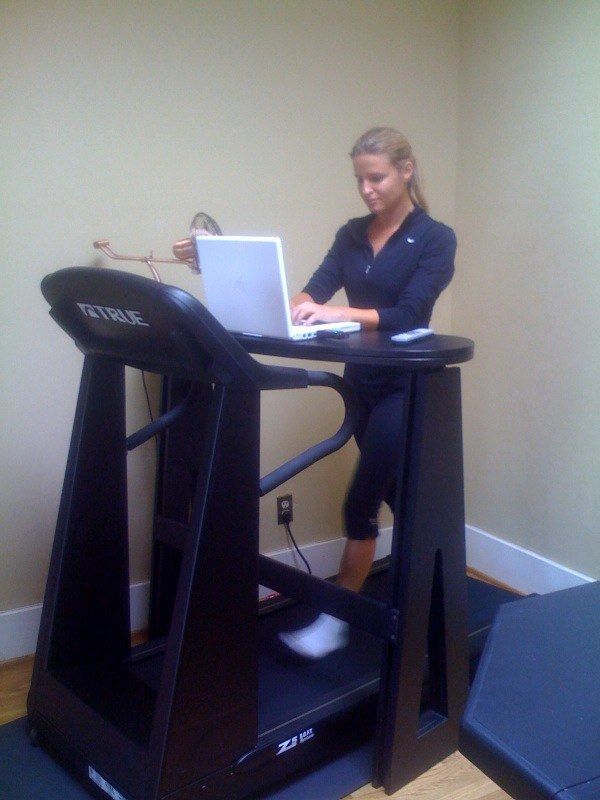 Are You Gaining Weight As A result Of Your Sit Down Office Job? (21 pics)