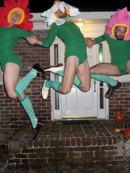 The Best Of Hilarious Halloween Costumes (94 pics)
