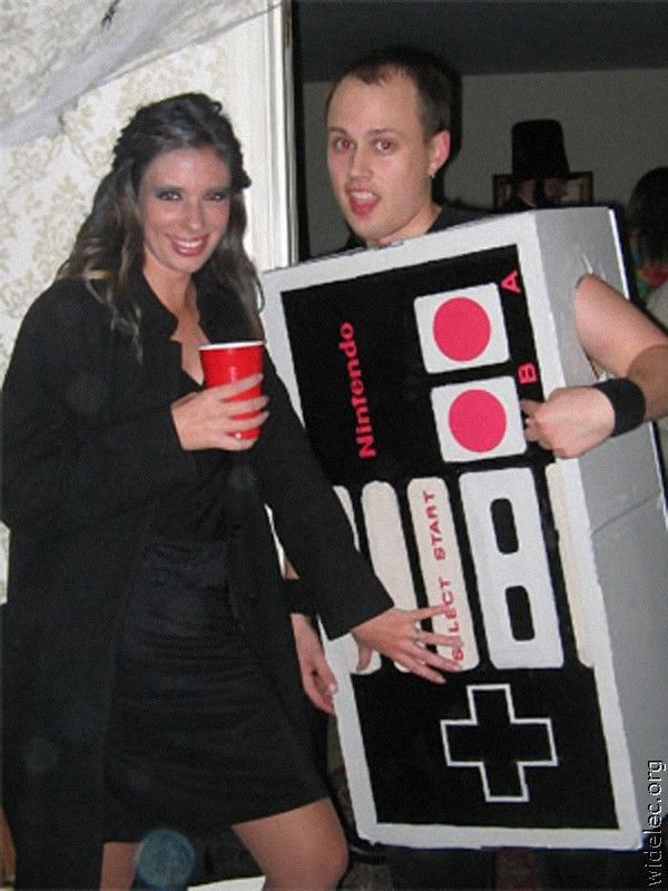 The Best Of Hilarious Halloween Costumes (94 pics)