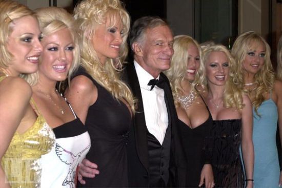 The Life of a Playboy (18 pics)