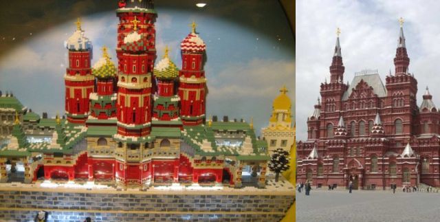 Amazing Lego Collections From Around The World (33 pics)
