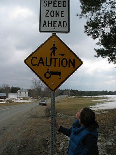 Weird Signs. Part 5 (60 pics)