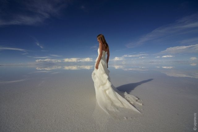 The Most Beautiful Wedding in a Lost Corner of the Earth (8 pics)