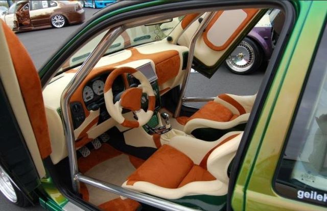 Hot New Auto Interiors (20 pics)