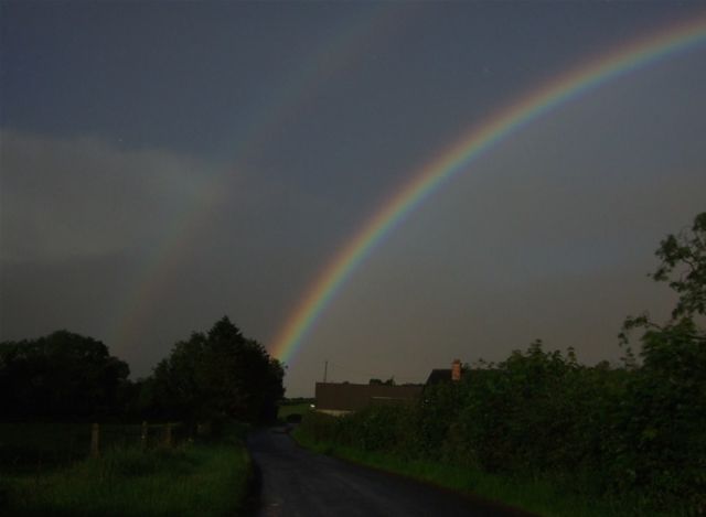 Beautiful Nature’s Nights (22 pics)