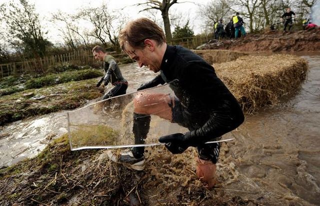 A Race over Your Fears (35 pics + 1 video)