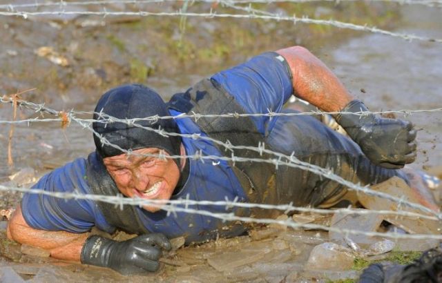 A Race over Your Fears (35 pics + 1 video)