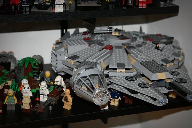 Incredible Collection for Star Wars Fans (143 pics)