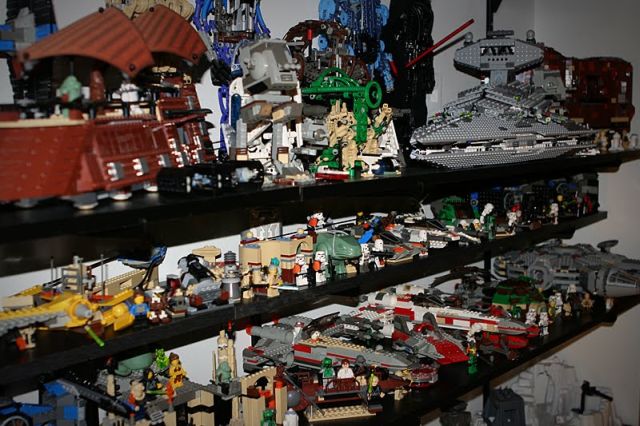 Incredible Collection for Star Wars Fans (143 pics)