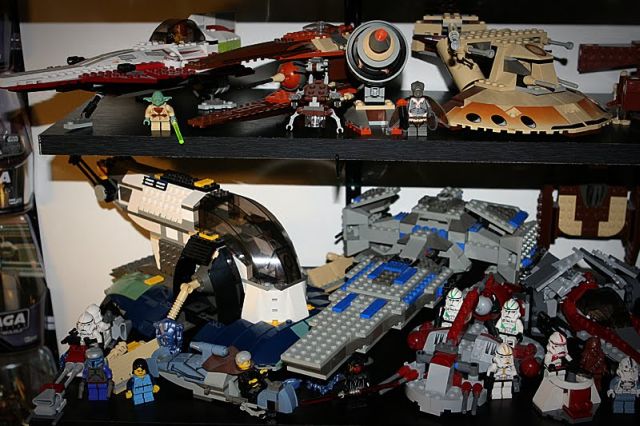 Incredible Collection for Star Wars Fans (143 pics)