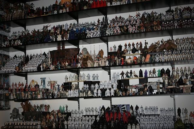 Incredible Collection for Star Wars Fans (143 pics)