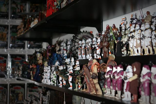 Incredible Collection for Star Wars Fans (143 pics)