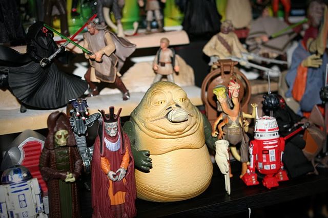 Incredible Collection for Star Wars Fans (143 pics)