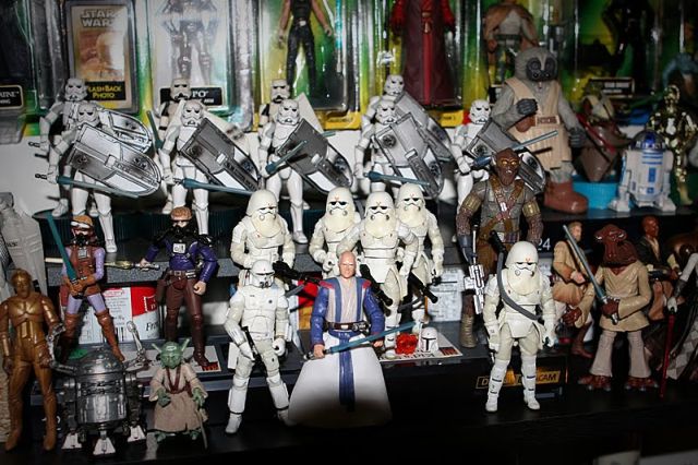 Incredible Collection for Star Wars Fans (143 pics)