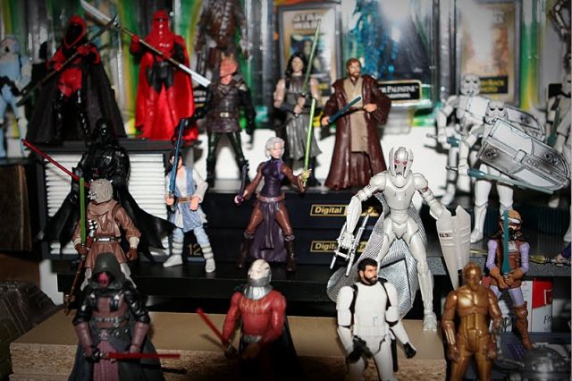 Incredible Collection for Star Wars Fans (143 pics)