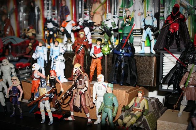 Incredible Collection for Star Wars Fans (143 pics)