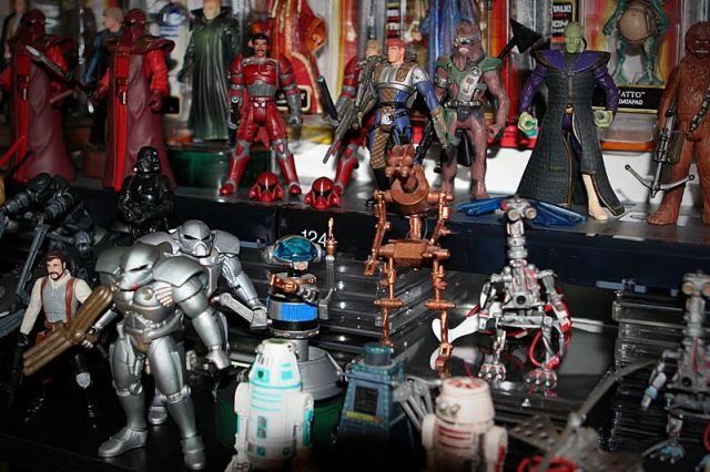 Incredible Collection for Star Wars Fans (143 pics)