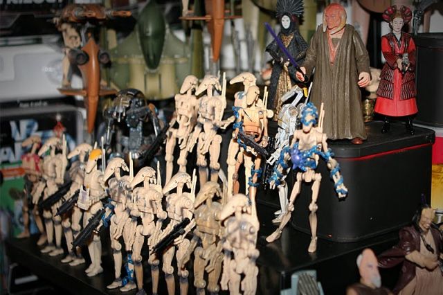 Incredible Collection for Star Wars Fans (143 pics)