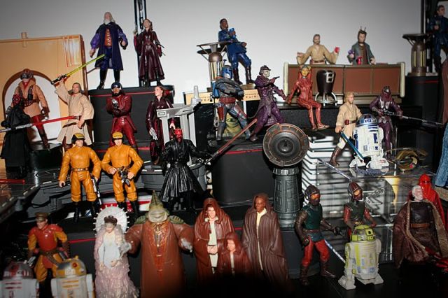 Incredible Collection for Star Wars Fans (143 pics)