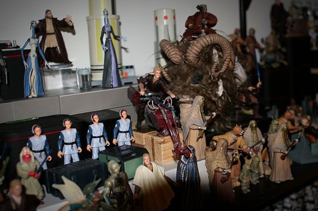 Incredible Collection for Star Wars Fans (143 pics)