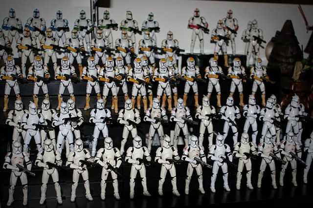 Incredible Collection for Star Wars Fans (143 pics)