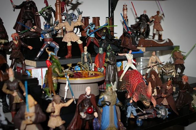 Incredible Collection for Star Wars Fans (143 pics)