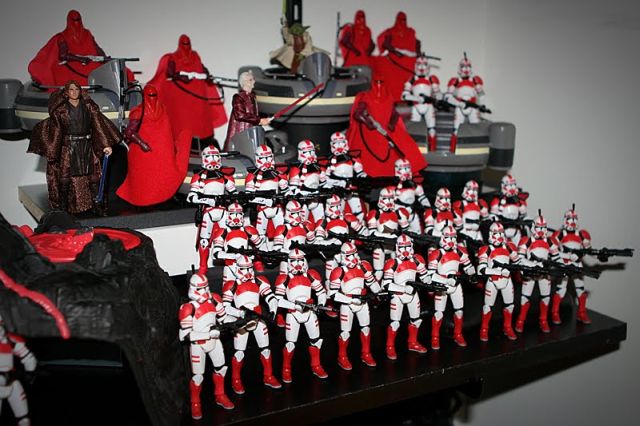 Incredible Collection for Star Wars Fans (143 pics)