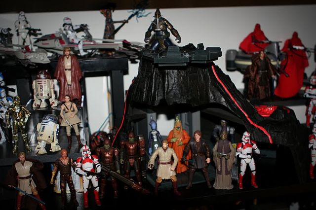 Incredible Collection for Star Wars Fans (143 pics)