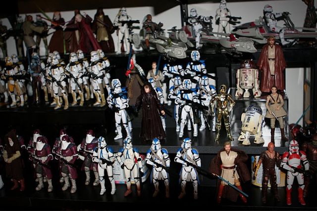 Incredible Collection for Star Wars Fans (143 pics)