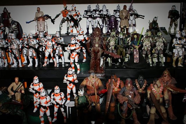 Incredible Collection for Star Wars Fans (143 pics)