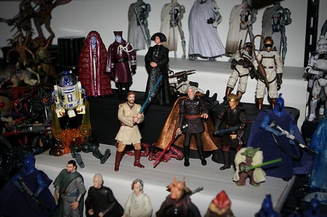 Incredible Collection for Star Wars Fans (143 pics)