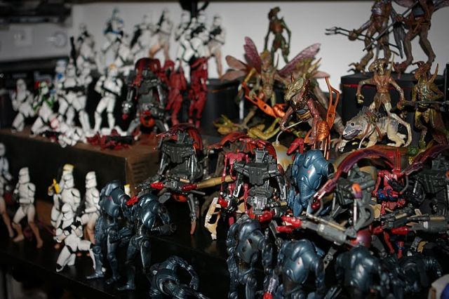 Incredible Collection for Star Wars Fans (143 pics)