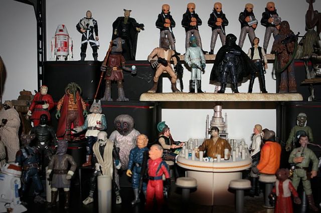 Incredible Collection for Star Wars Fans (143 pics)