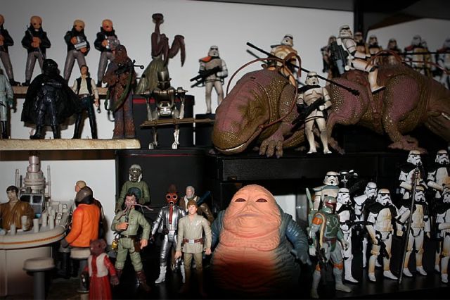 Incredible Collection for Star Wars Fans (143 pics)