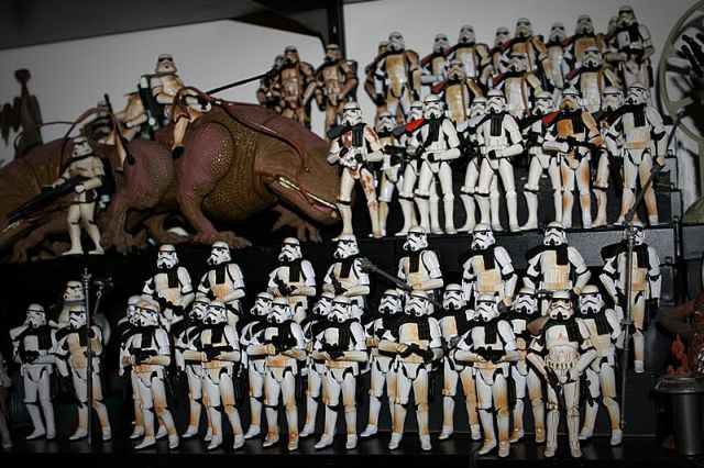 Incredible Collection for Star Wars Fans (143 pics)