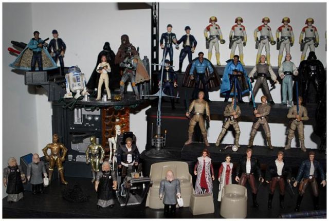 Incredible Collection for Star Wars Fans (143 pics)