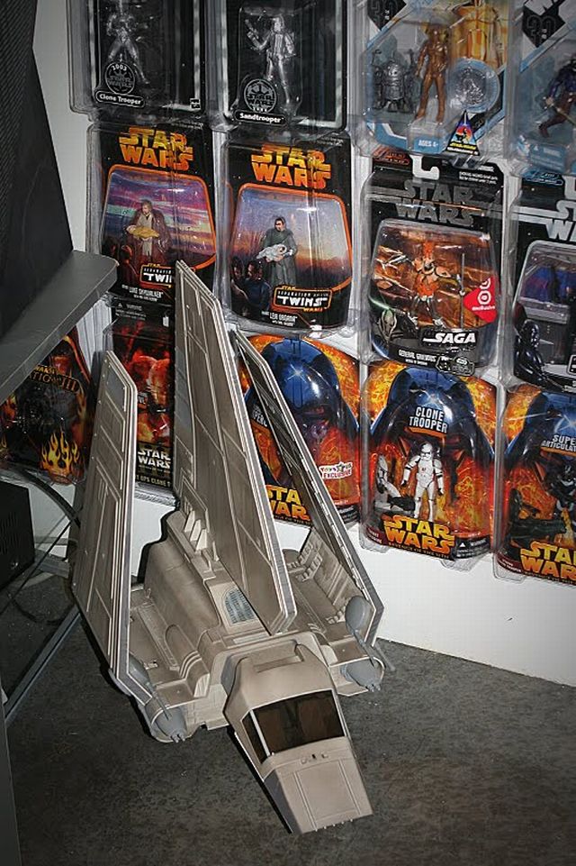 Incredible Collection for Star Wars Fans (143 pics)