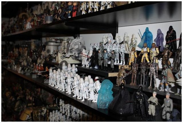 Incredible Collection for Star Wars Fans (143 pics)