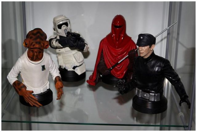 Incredible Collection for Star Wars Fans (143 pics)