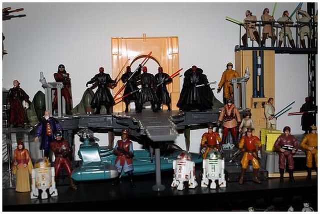 Incredible Collection for Star Wars Fans (143 pics)