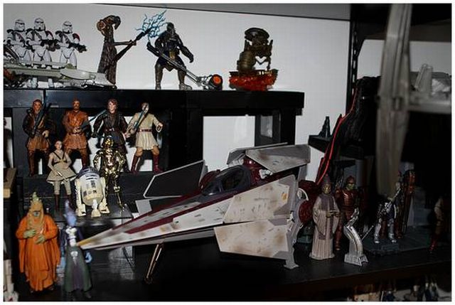 Incredible Collection for Star Wars Fans (143 pics)